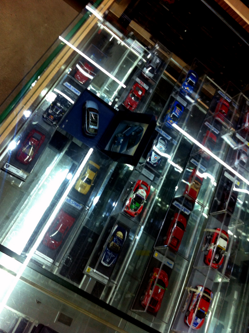 Illustration for article titled On the Hunt: Diecast Store in Singapore